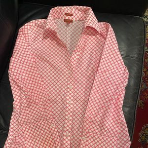 Size 6 Talbots shirt